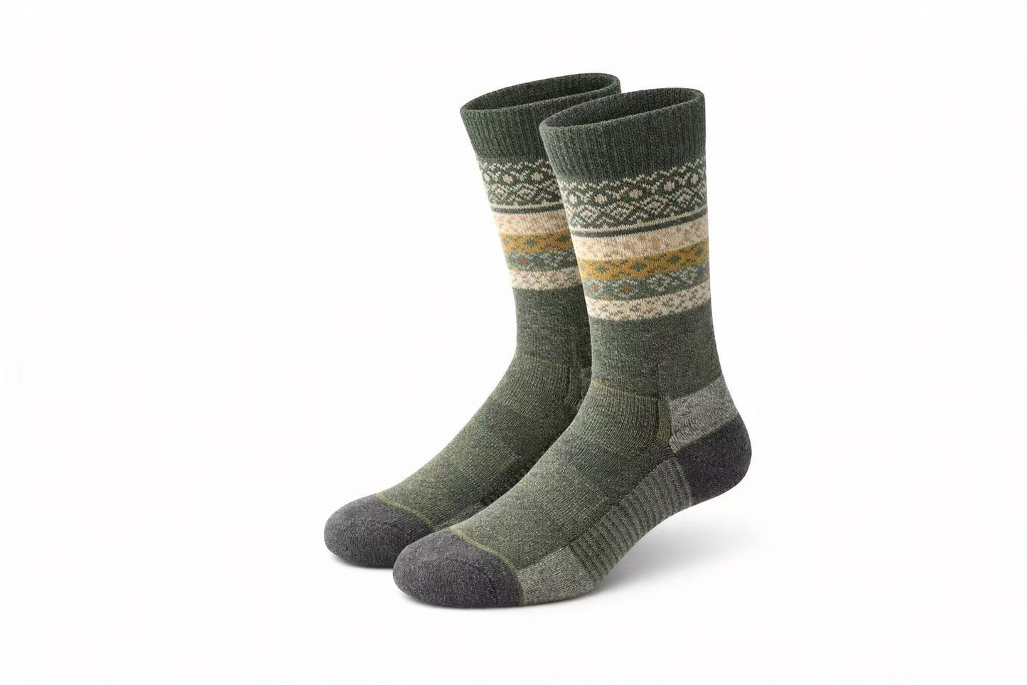 Merino Wool Hiking Socks