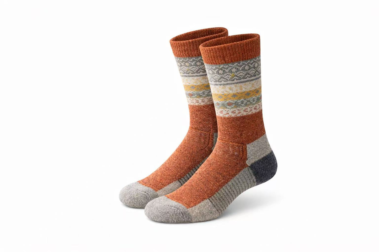 Merino Wool Hiking Socks